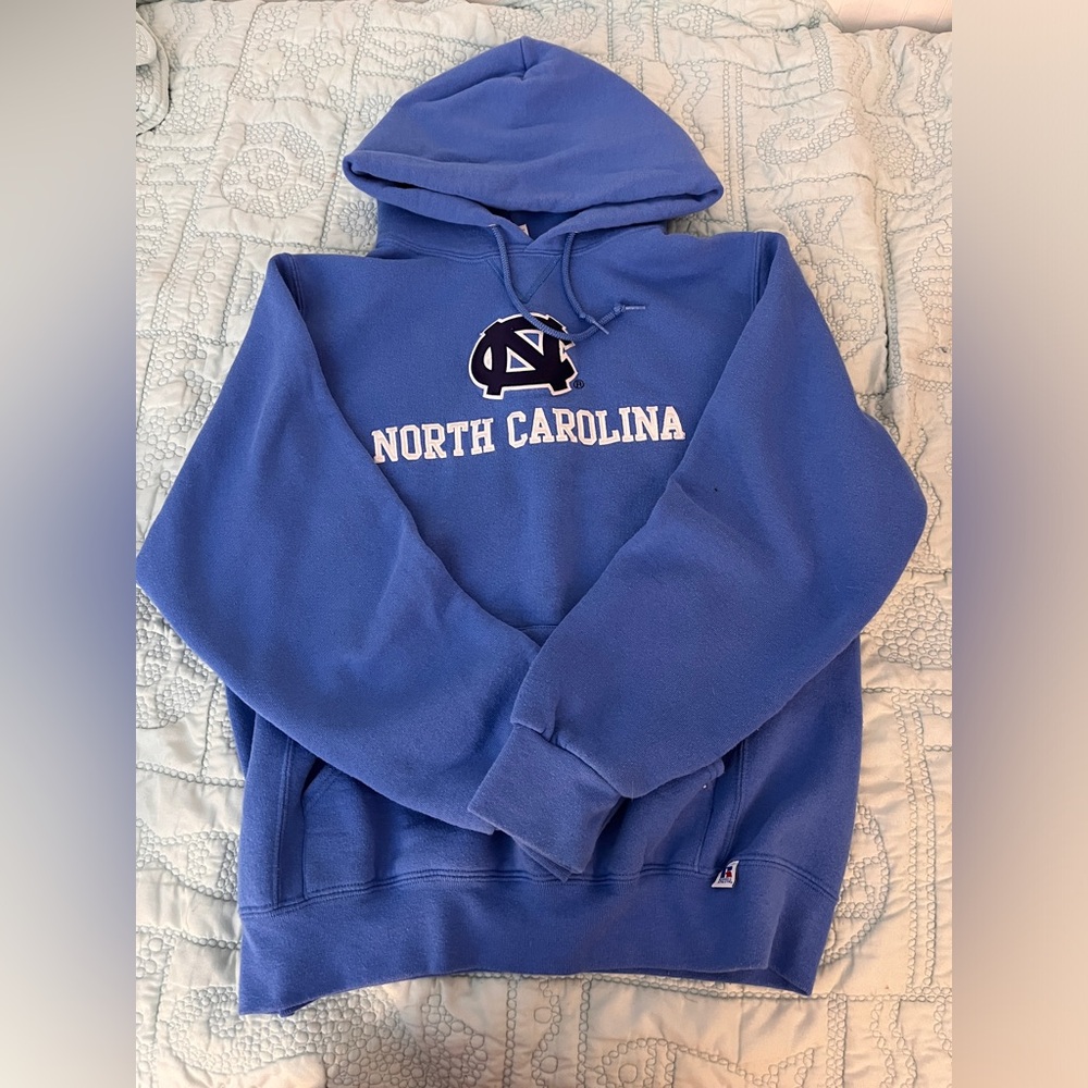 North carolina hoodie